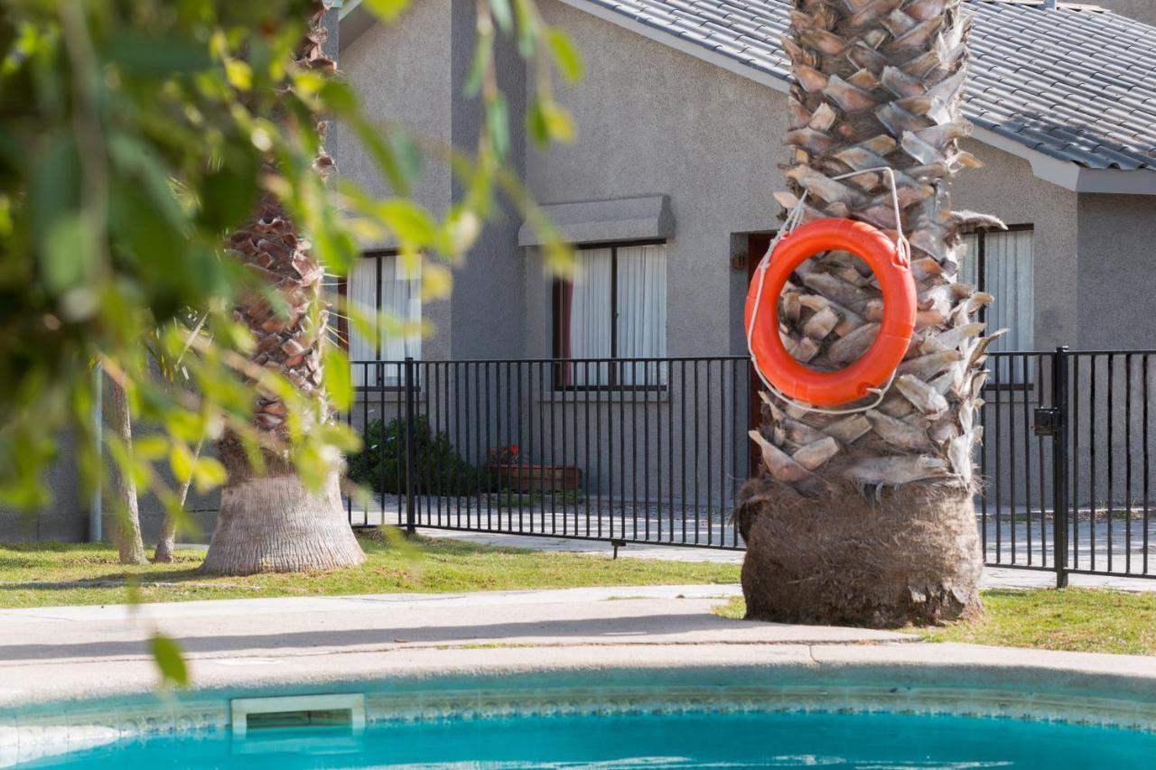 Cabanas Campanario Λα Σερένα Εξωτερικό φωτογραφία