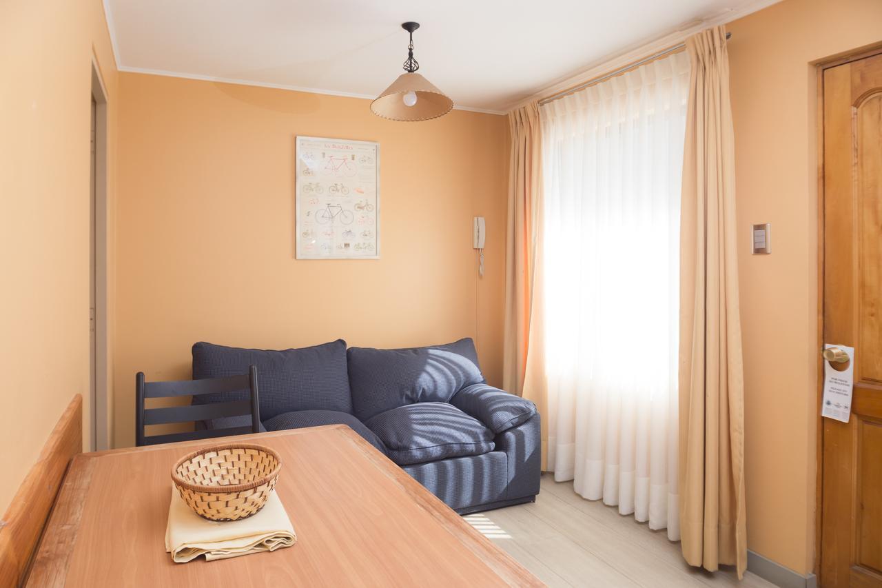 Cabanas Campanario Λα Σερένα Εξωτερικό φωτογραφία
