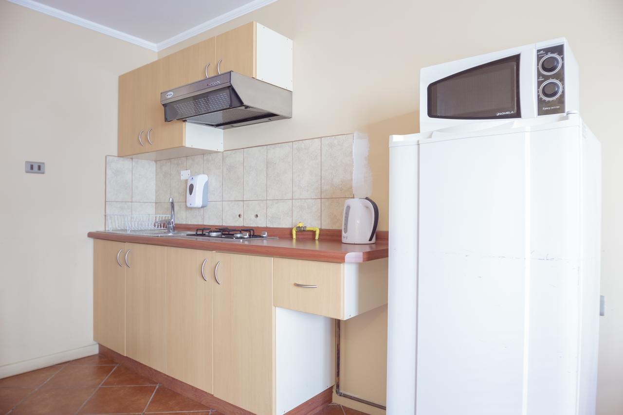 Cabanas Campanario Λα Σερένα Εξωτερικό φωτογραφία