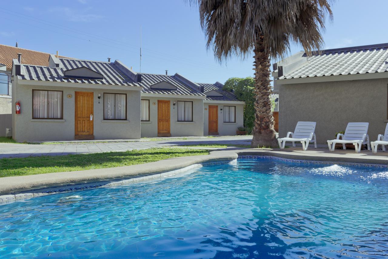Cabanas Campanario Λα Σερένα Εξωτερικό φωτογραφία