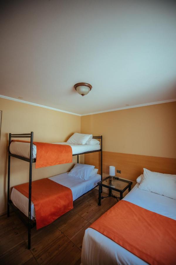 Cabanas Campanario Λα Σερένα Εξωτερικό φωτογραφία