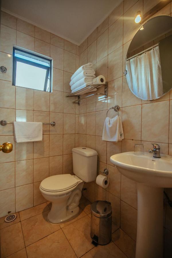 Cabanas Campanario Λα Σερένα Εξωτερικό φωτογραφία